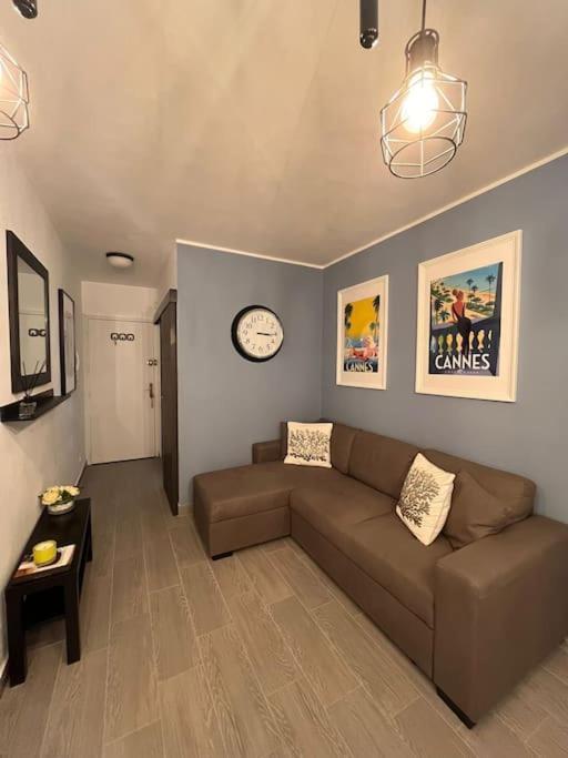 Apartamento Deux Pas Du Palais Du Festival Cannes Exterior foto