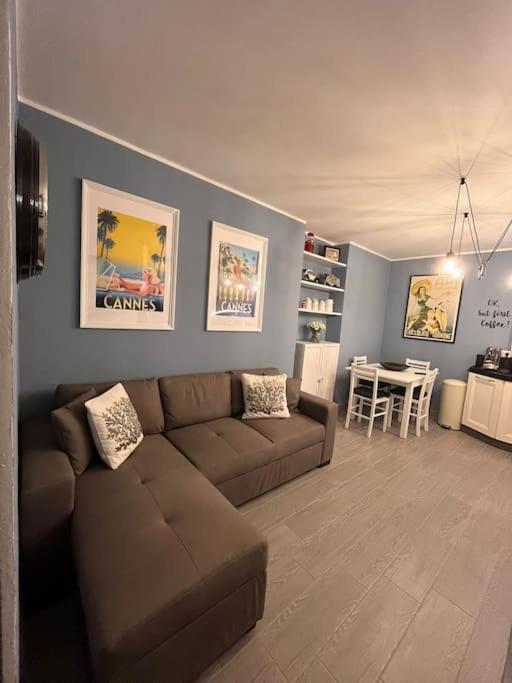 Apartamento Deux Pas Du Palais Du Festival Cannes Exterior foto
