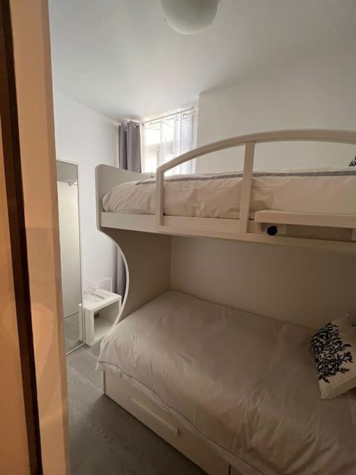 Apartamento Deux Pas Du Palais Du Festival Cannes Exterior foto